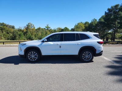 2026 Buick Enclave 4dr Preferred