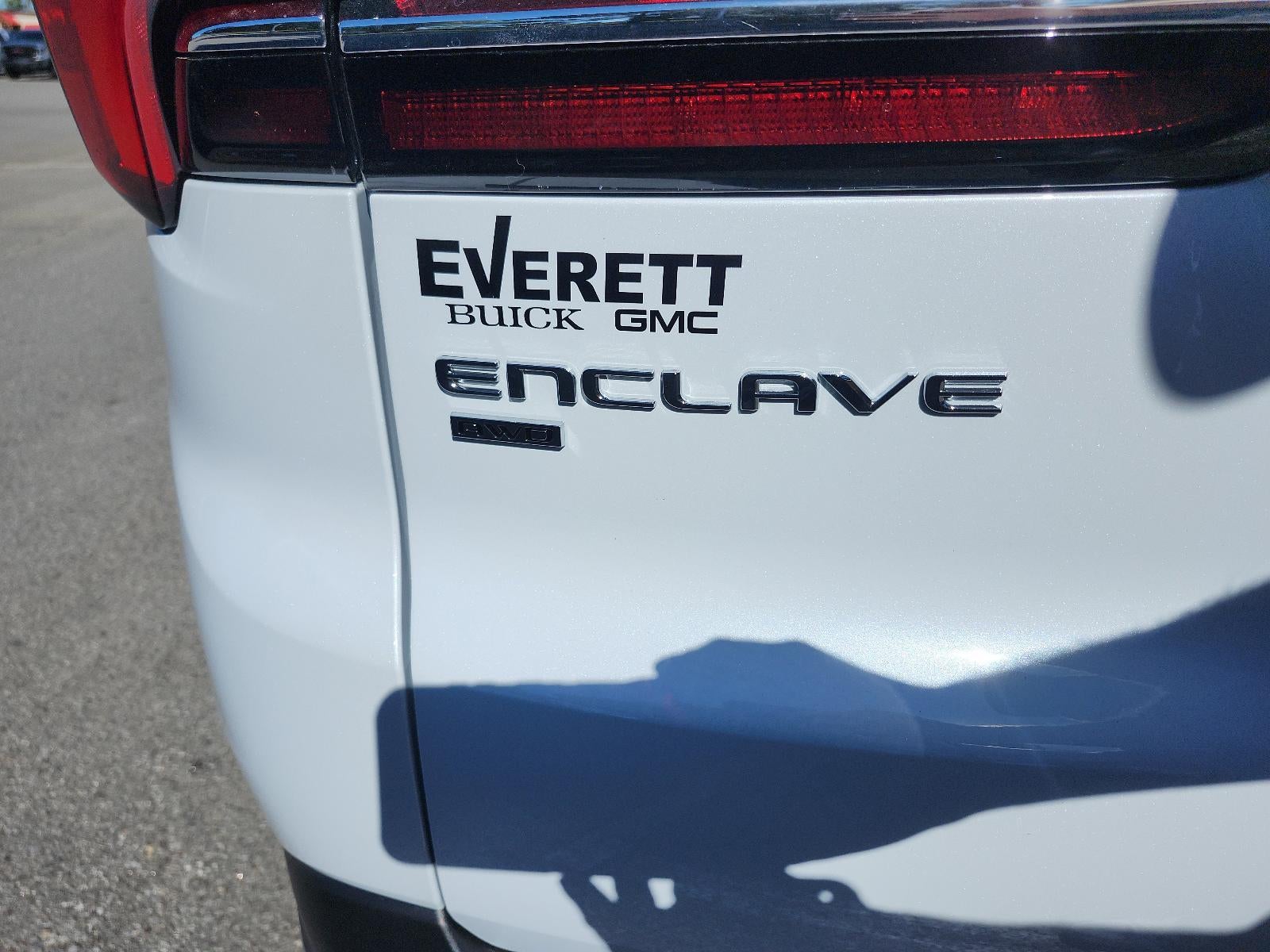 2026 Buick Enclave 4dr Preferred