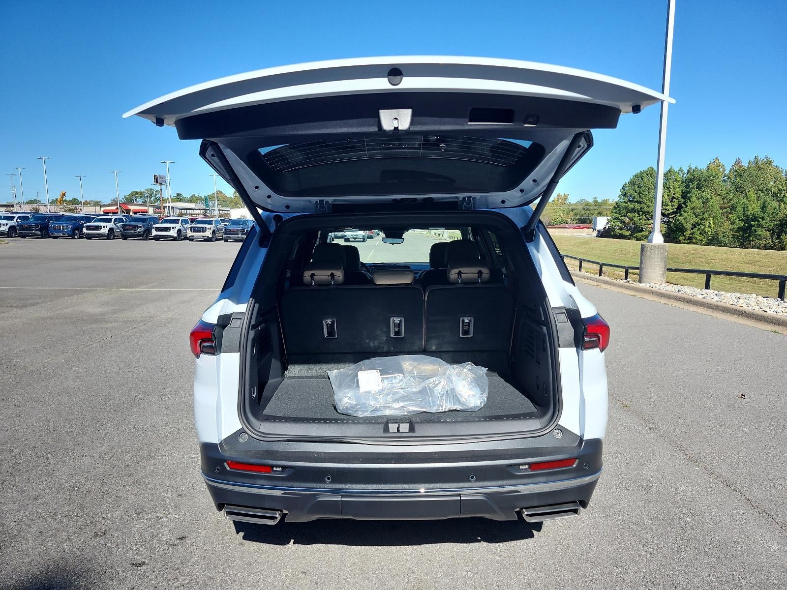 2026 Buick Enclave 4dr Preferred