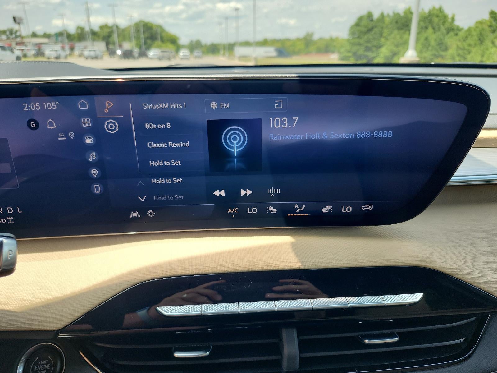 2026 Buick Enclave 4dr Preferred