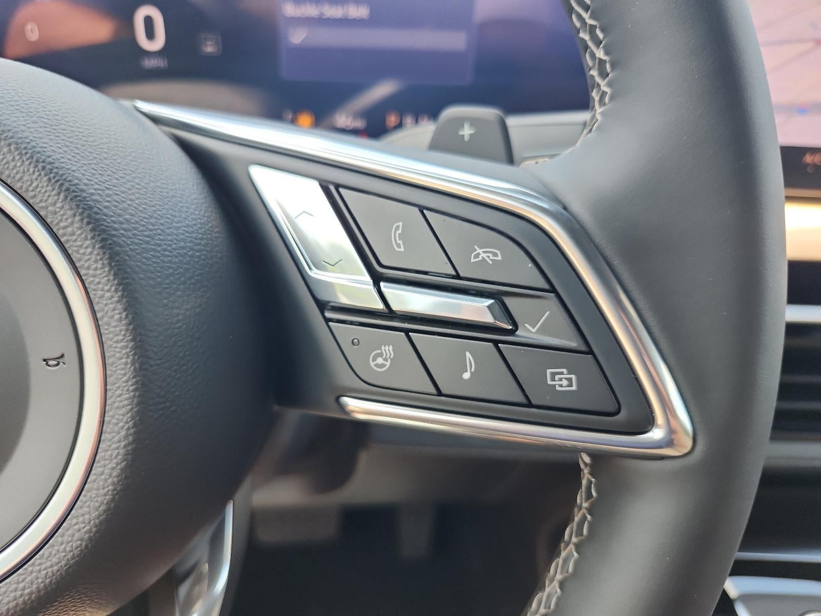 2026 Buick Enclave 4dr Preferred