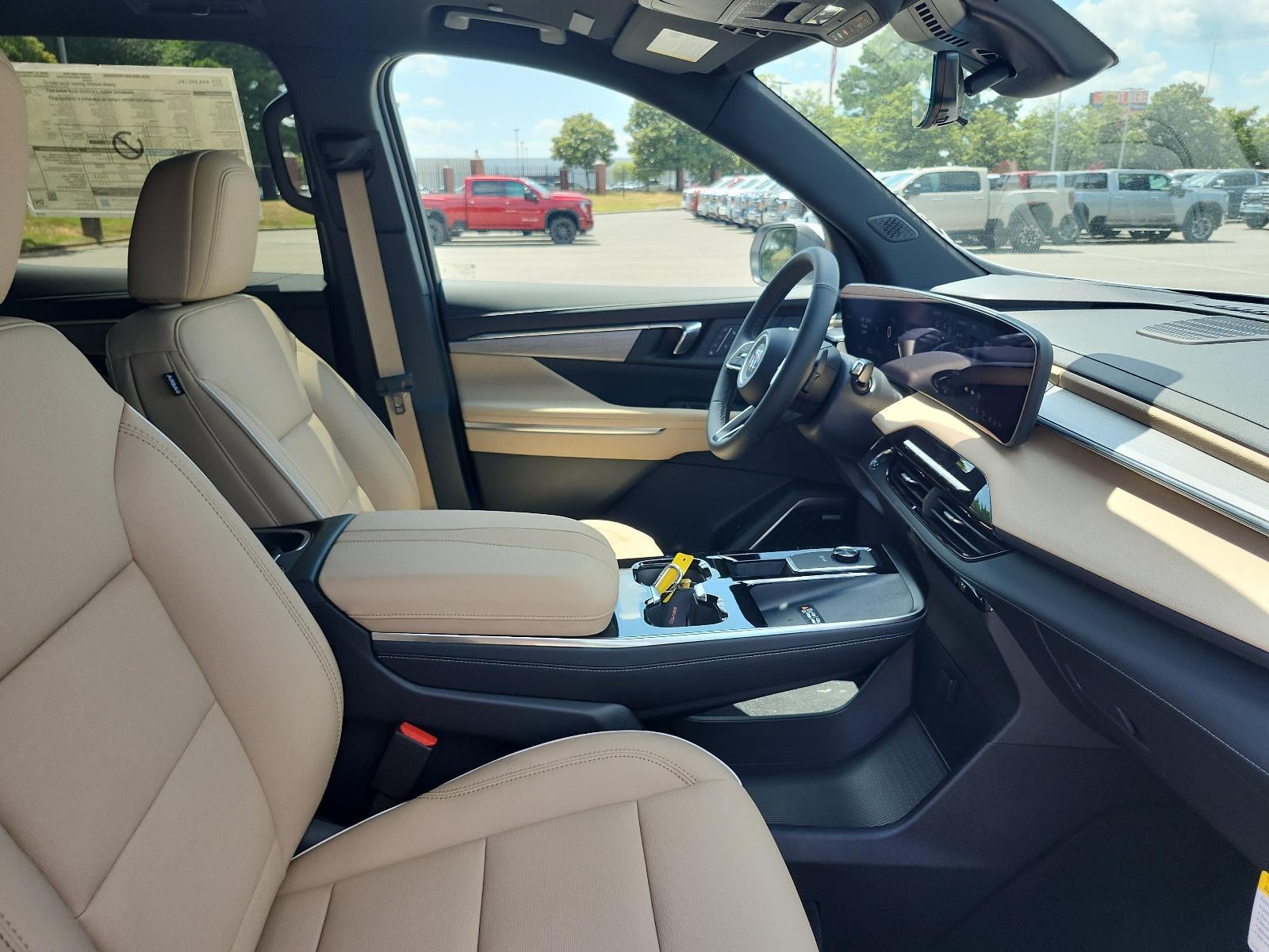 2026 Buick Enclave 4dr Preferred