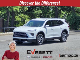 2026 Buick Enclave 4dr Preferred