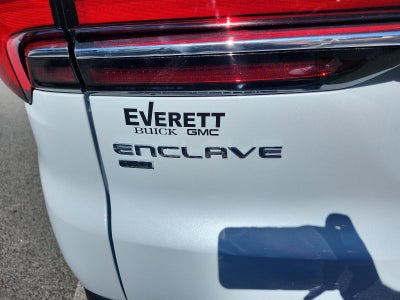 2026 Buick Enclave 4dr Preferred