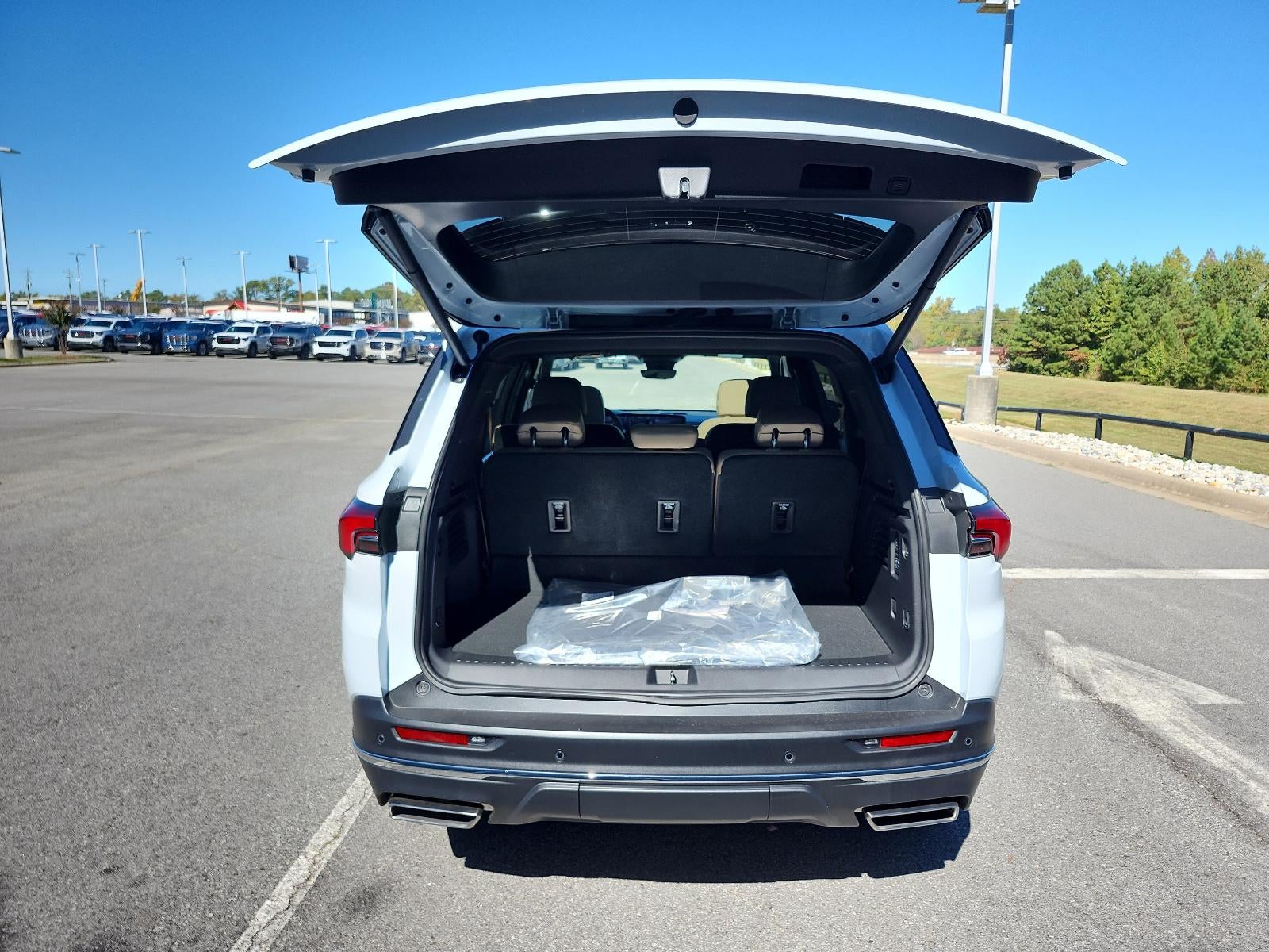 2026 Buick Enclave 4dr Preferred