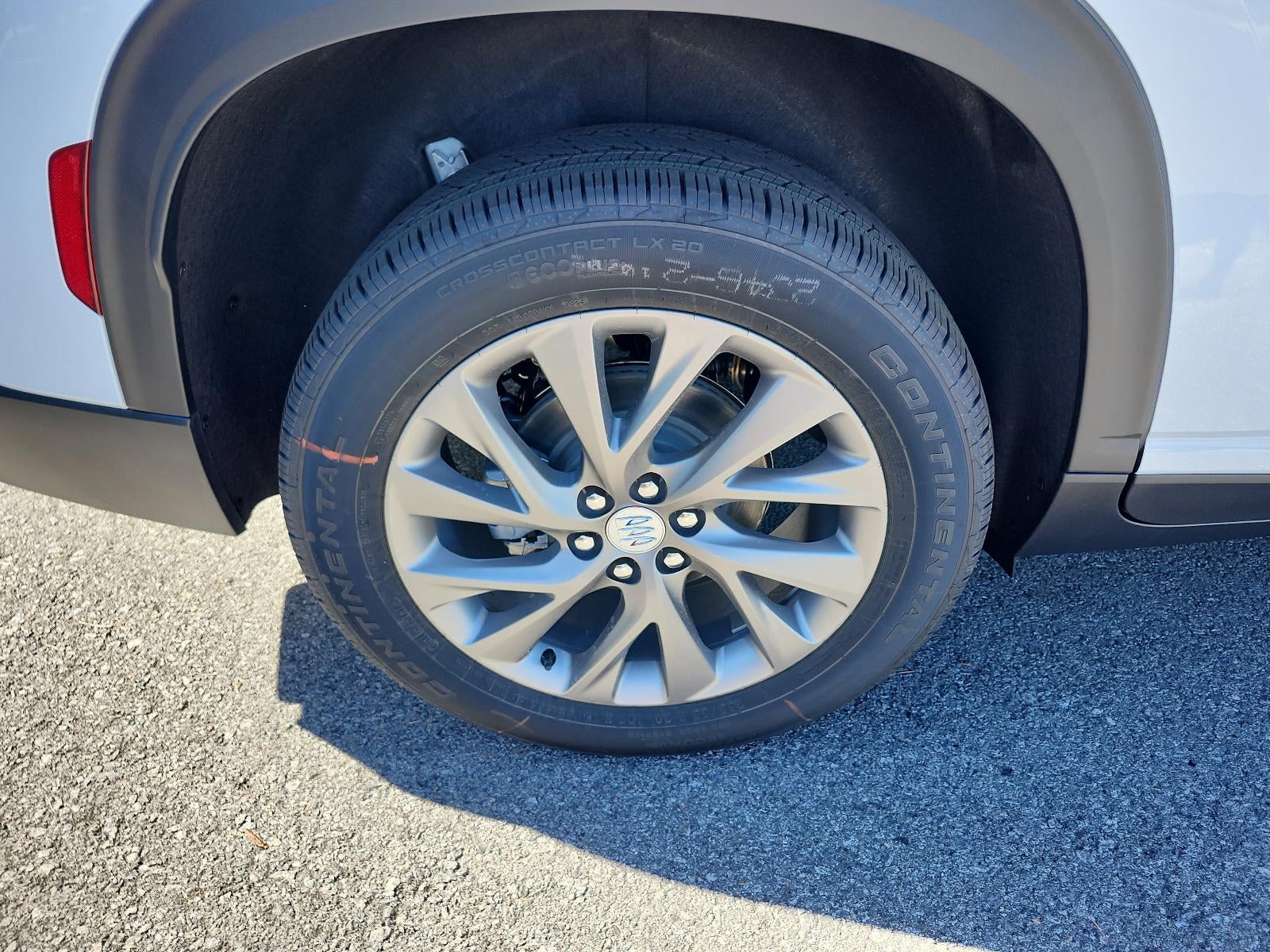 2026 Buick Enclave 4dr Preferred