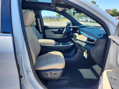 2026 Buick Enclave 4dr Preferred