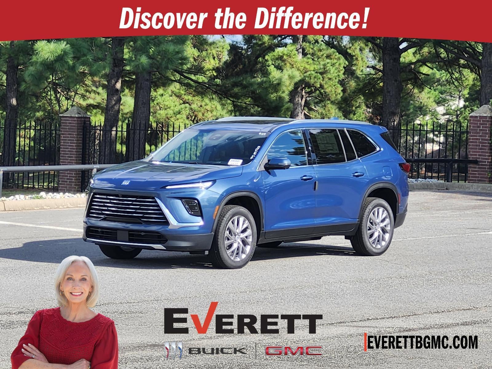 2026 Buick Enclave 4dr Preferred