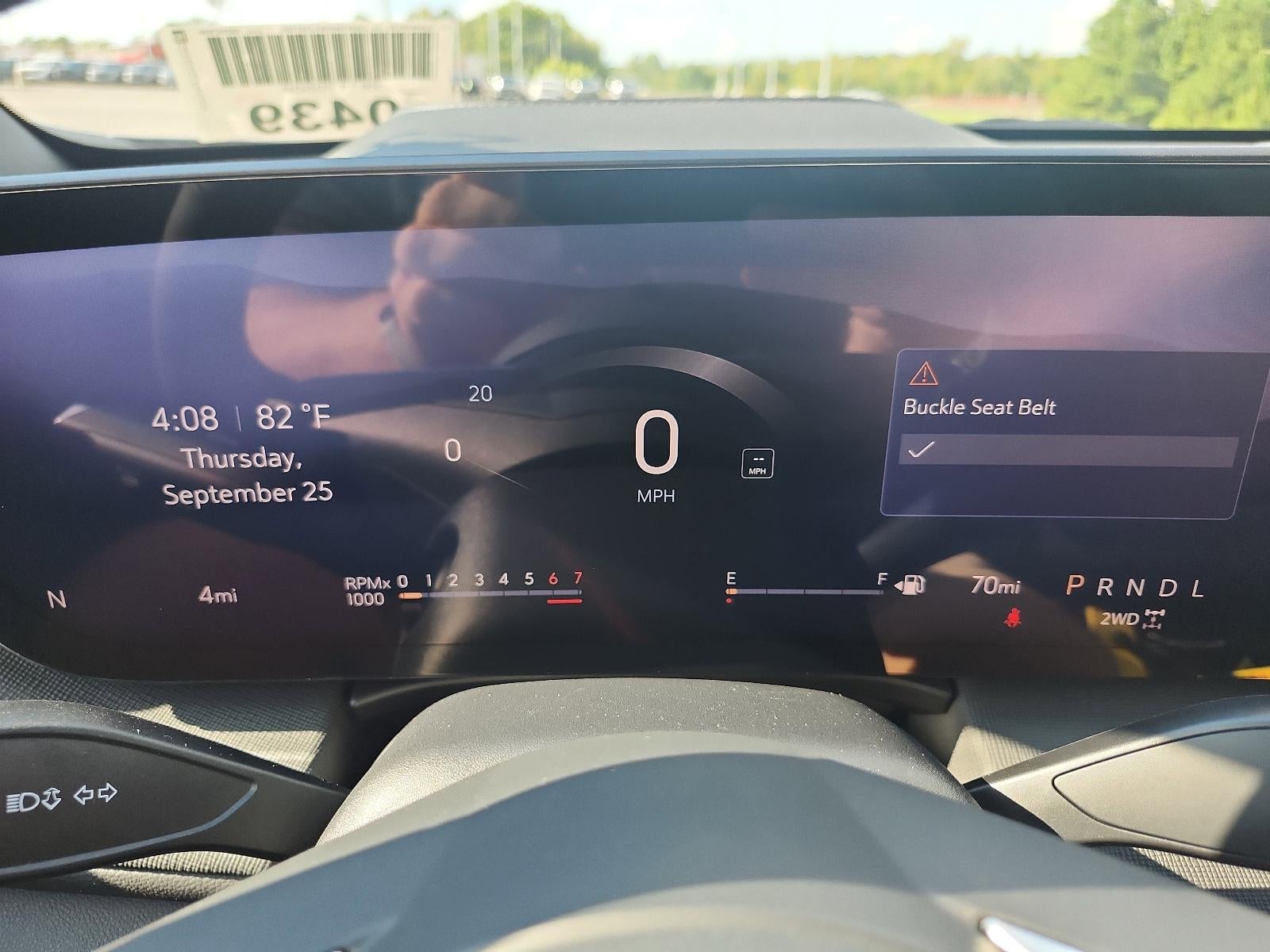 2026 Buick Enclave 4dr Preferred