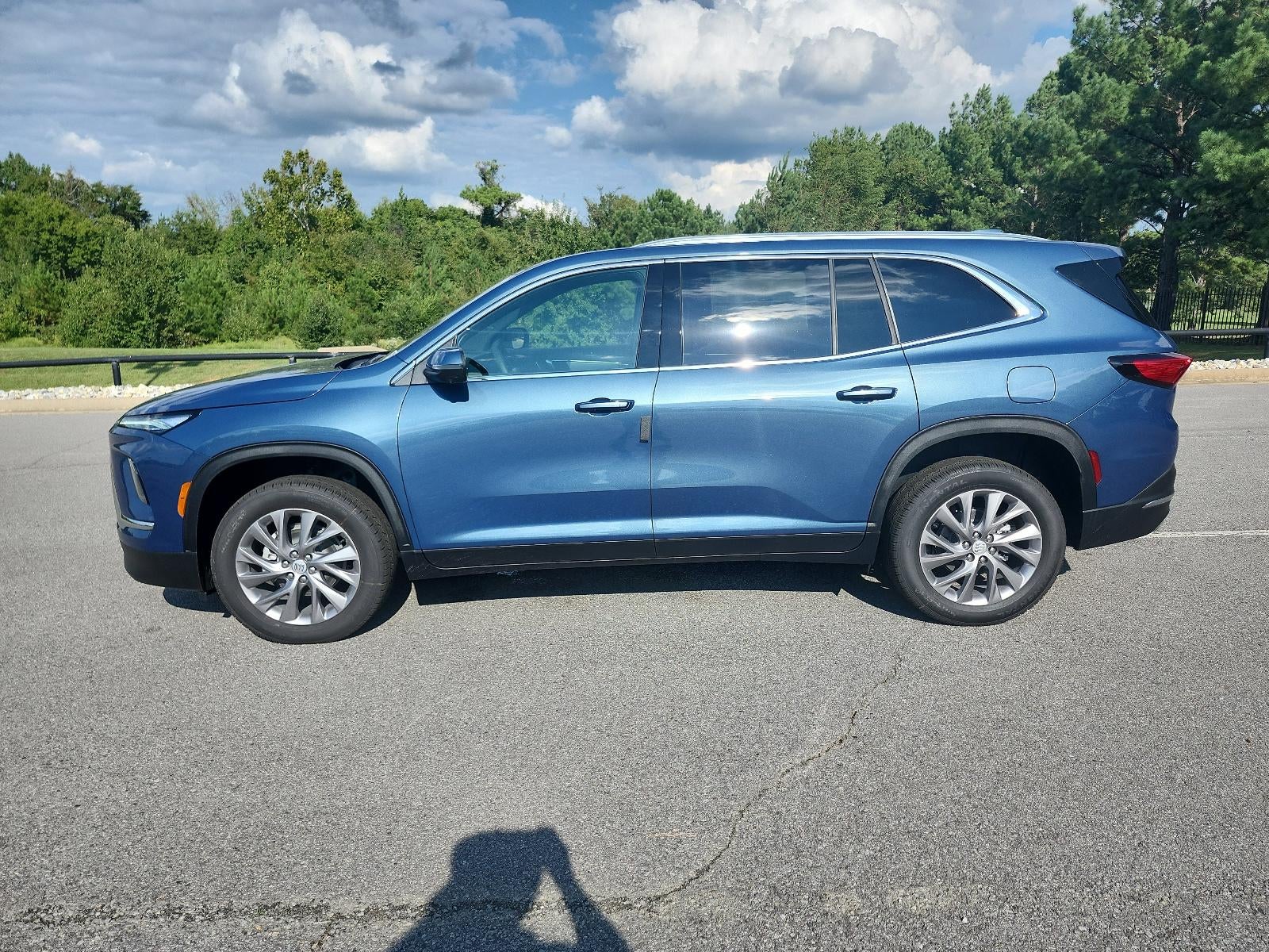 2026 Buick Enclave 4dr Preferred