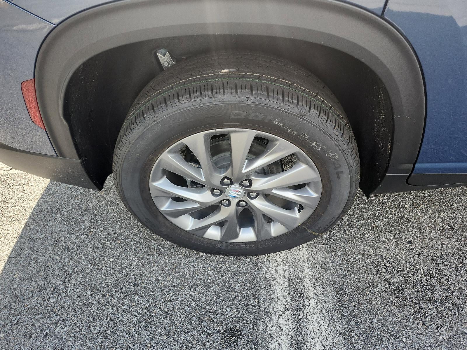 2026 Buick Enclave 4dr Preferred