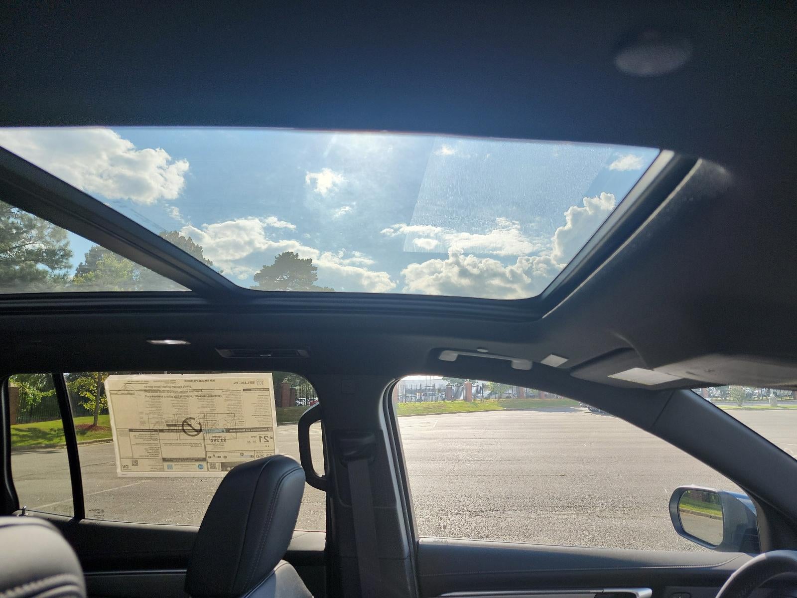 2026 Buick Enclave 4dr Preferred