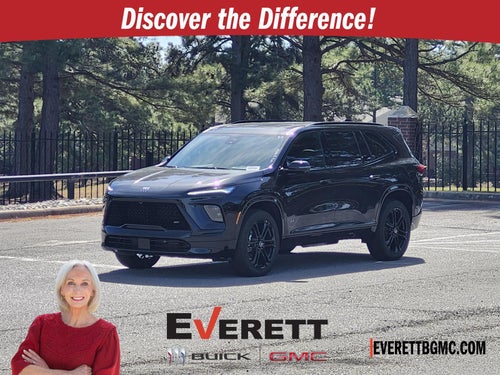 2026 Buick Enclave 4dr Sport Touring