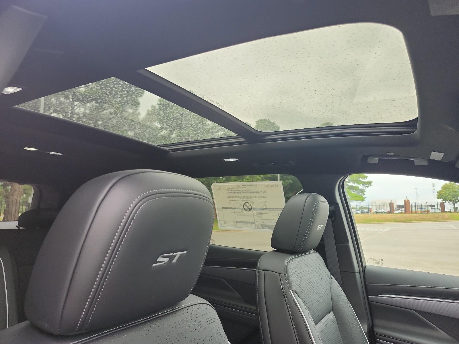 2026 Buick Enclave 4dr Sport Touring