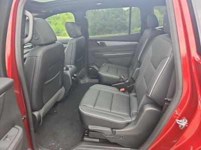 2026 Buick Enclave 4dr Sport Touring