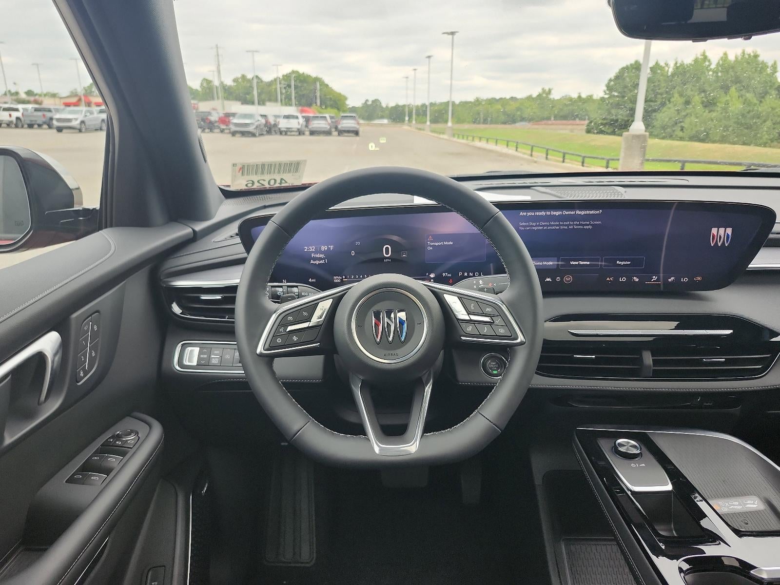 2026 Buick Enclave 4dr Sport Touring