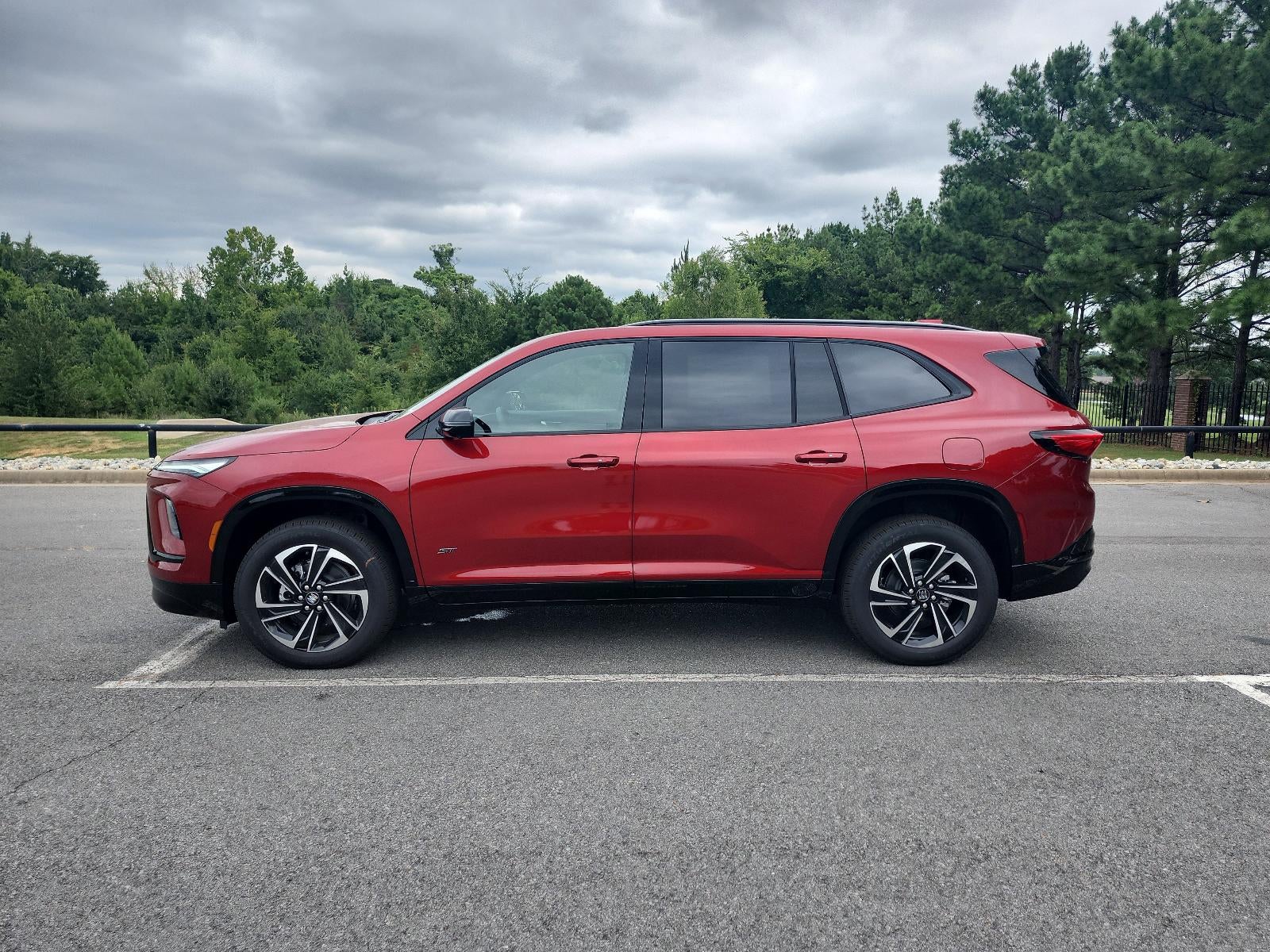 2026 Buick Enclave 4dr Sport Touring