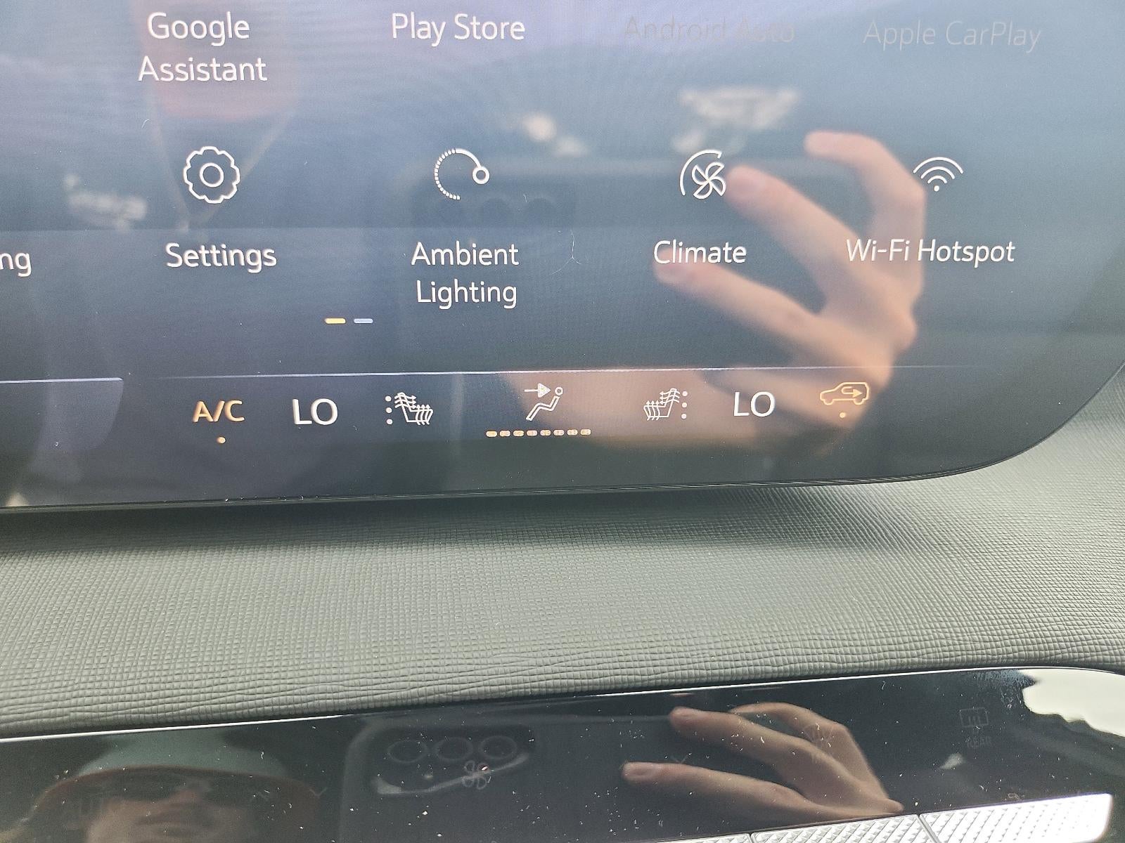 2026 Buick Enclave 4dr Sport Touring