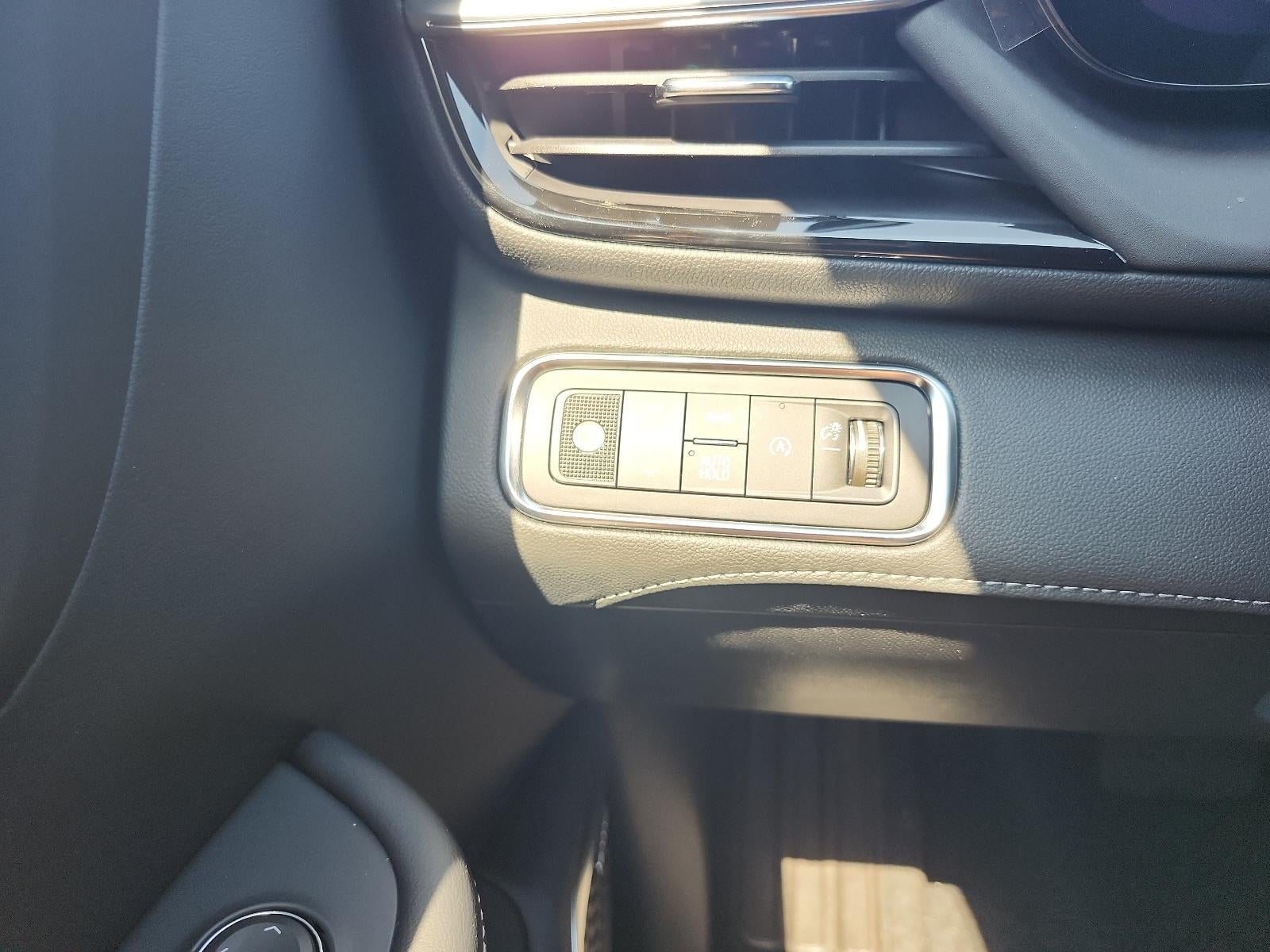 2027 Buick Enclave 4dr Sport Touring