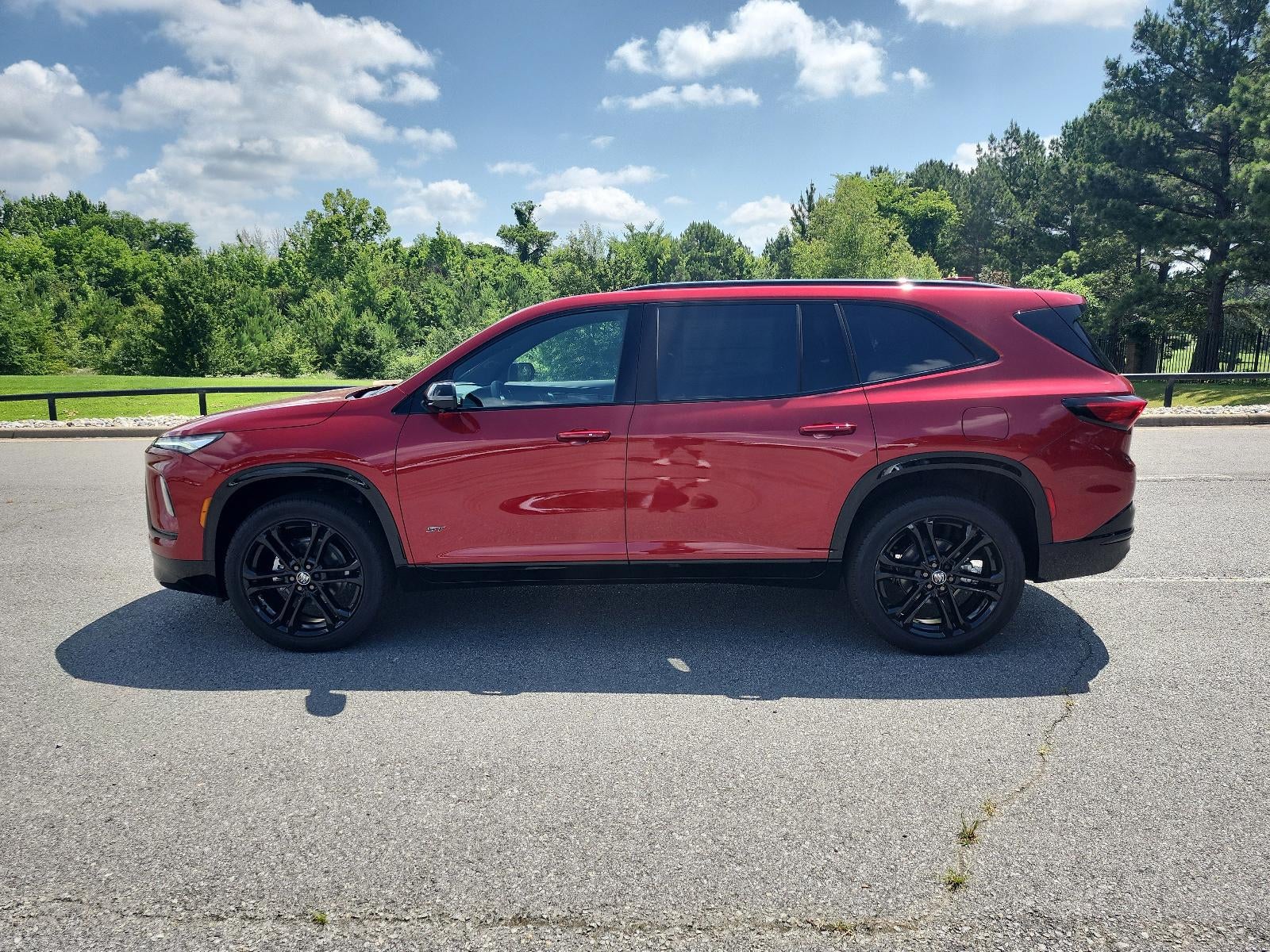 2026 Buick Enclave 4dr Sport Touring