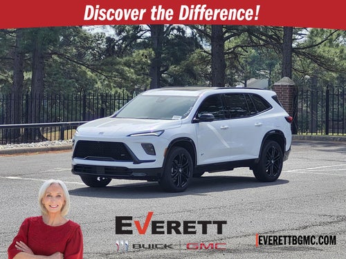 2026 Buick Enclave 4dr Sport Touring