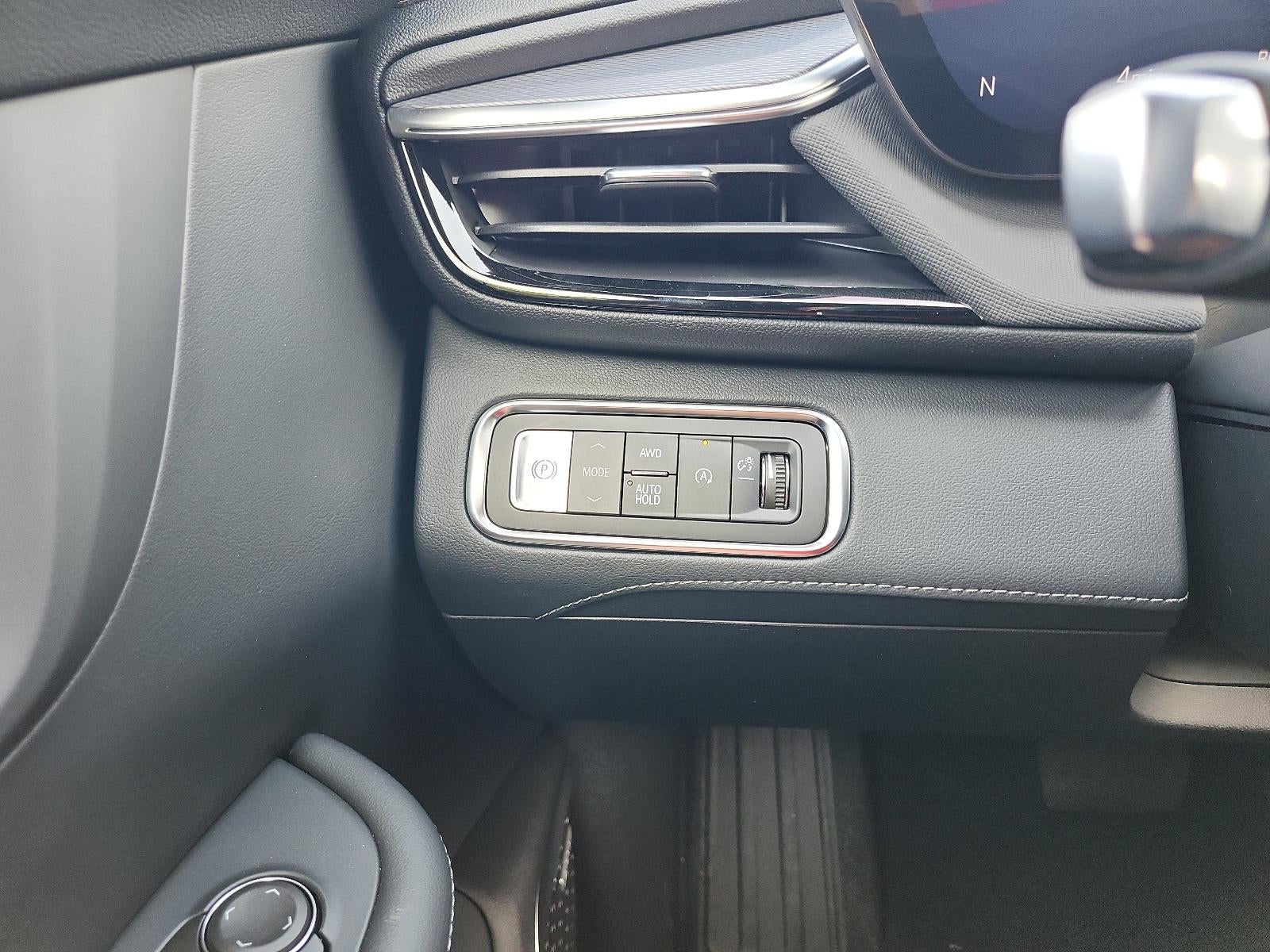 2026 Buick Enclave 4dr Sport Touring