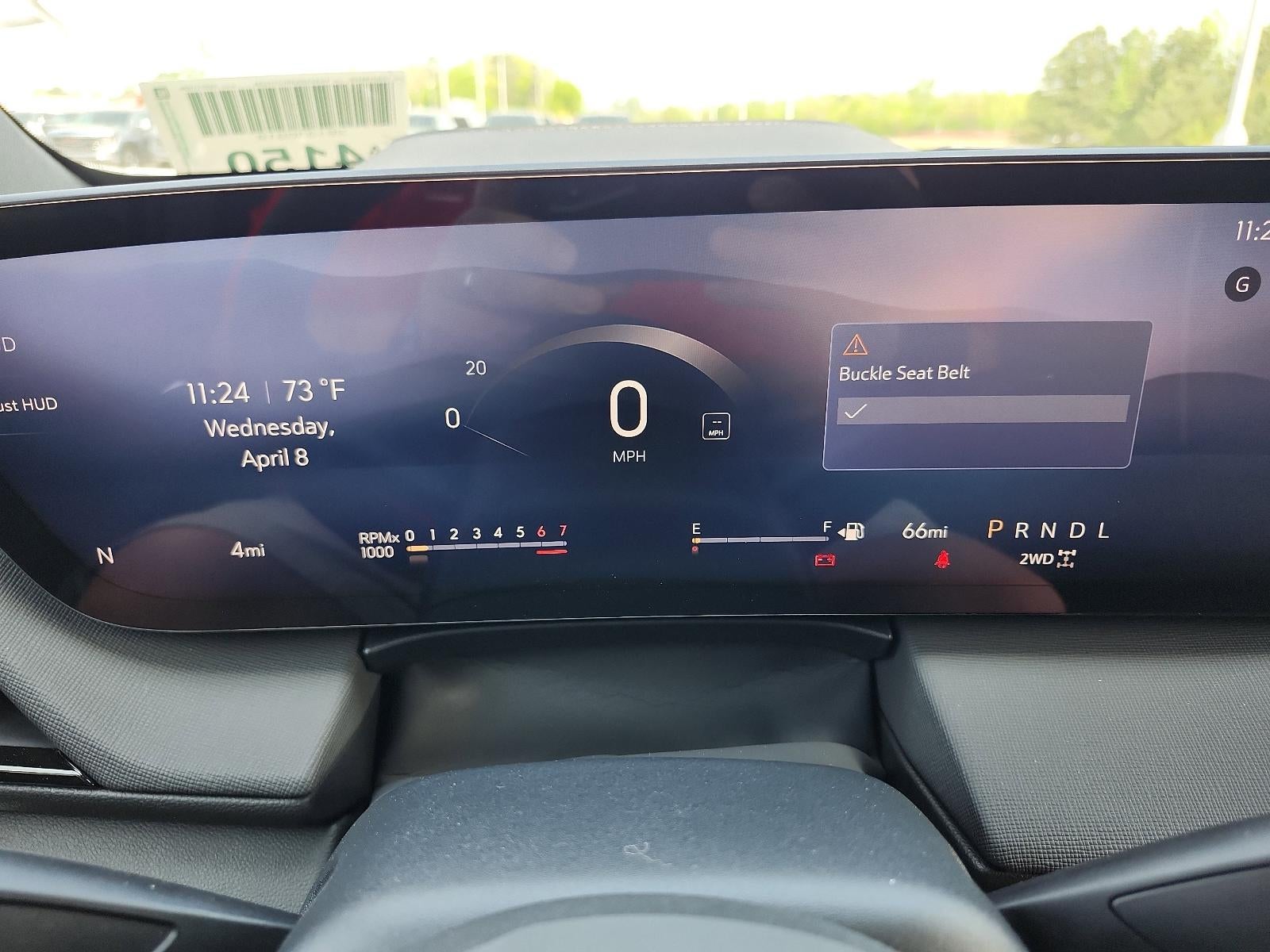 2026 Buick Enclave 4dr Sport Touring