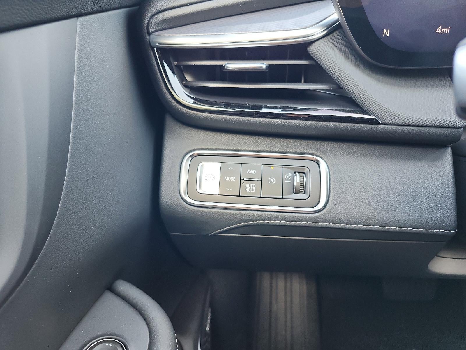 2026 Buick Enclave 4dr Sport Touring