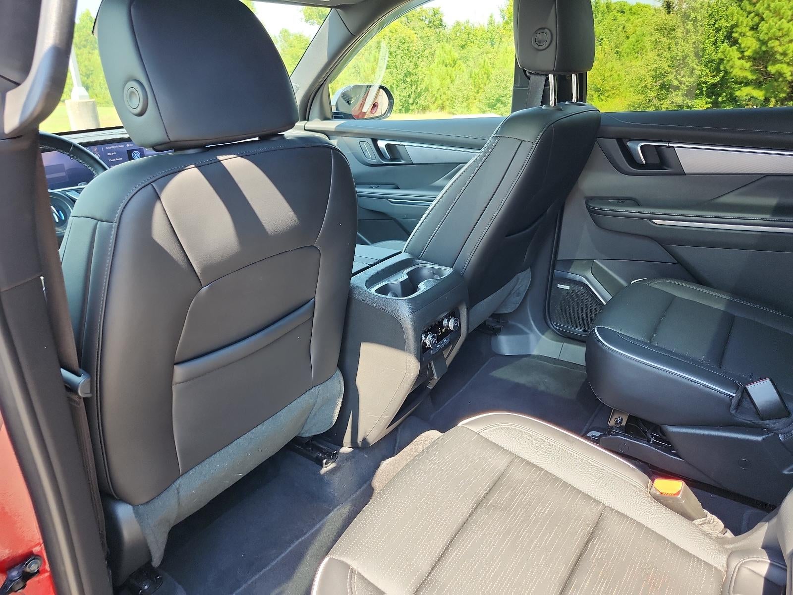 2025 Buick Enclave Sport Touring
