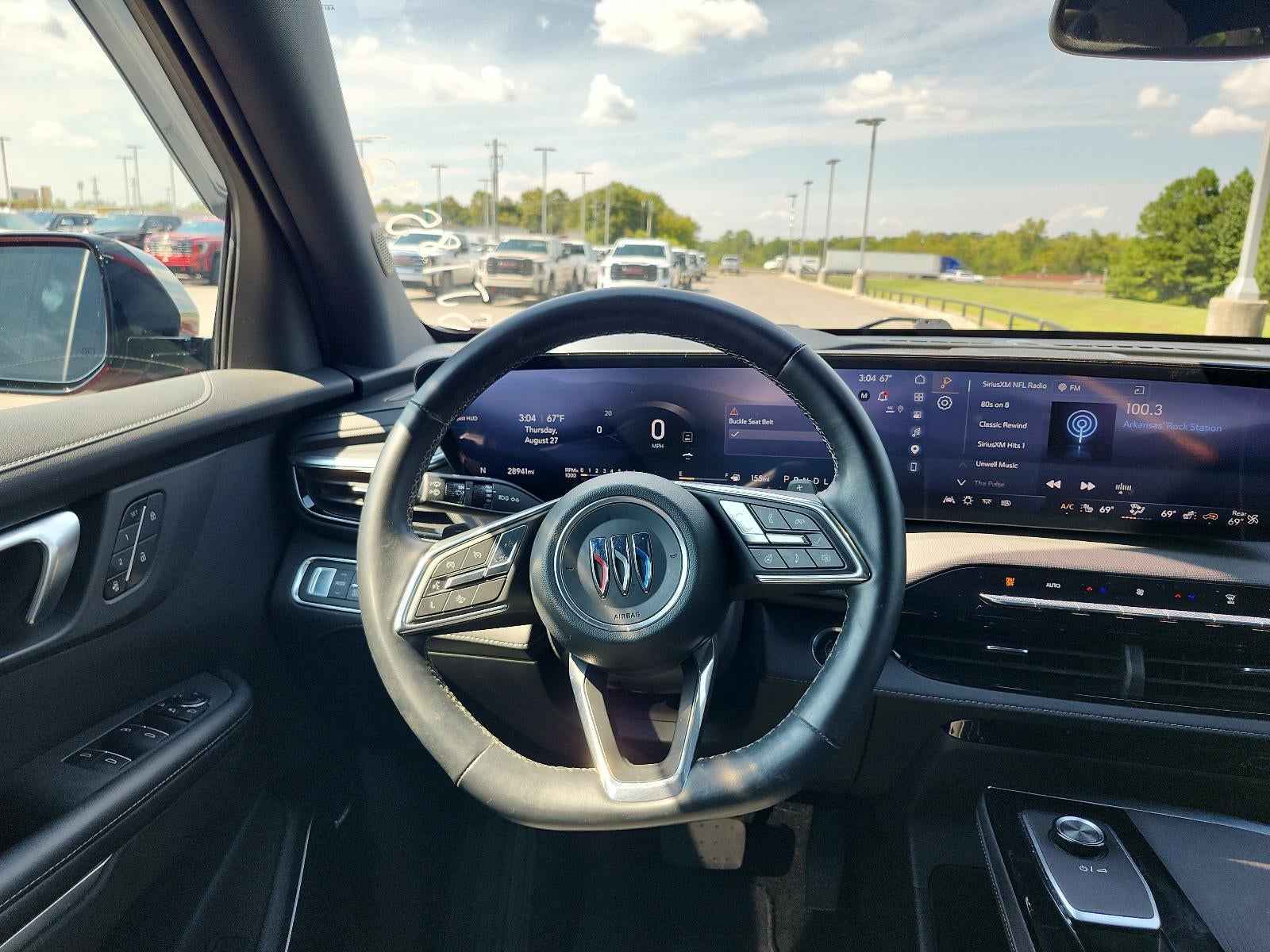 2025 Buick Enclave Sport Touring