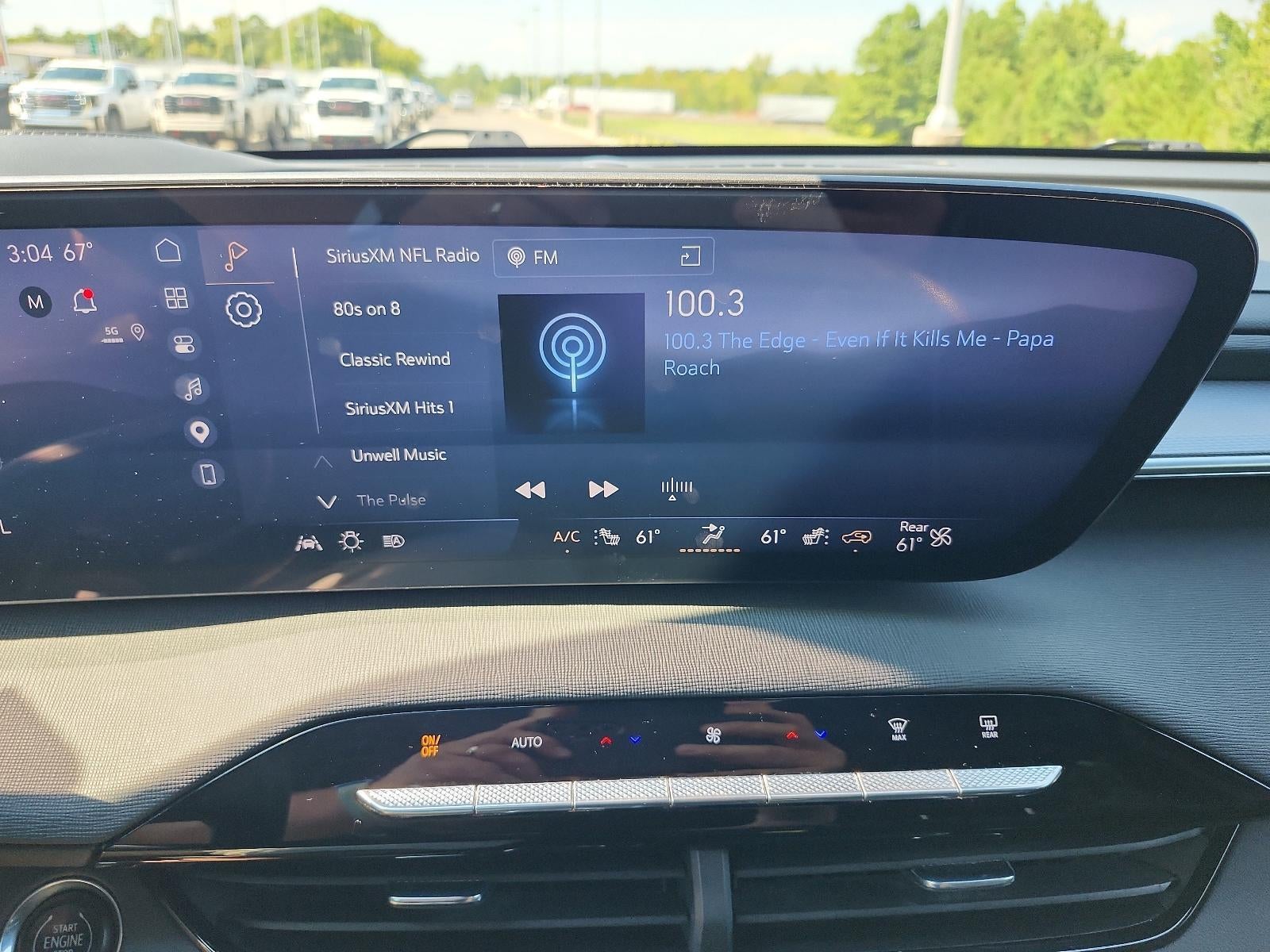 2025 Buick Enclave Sport Touring