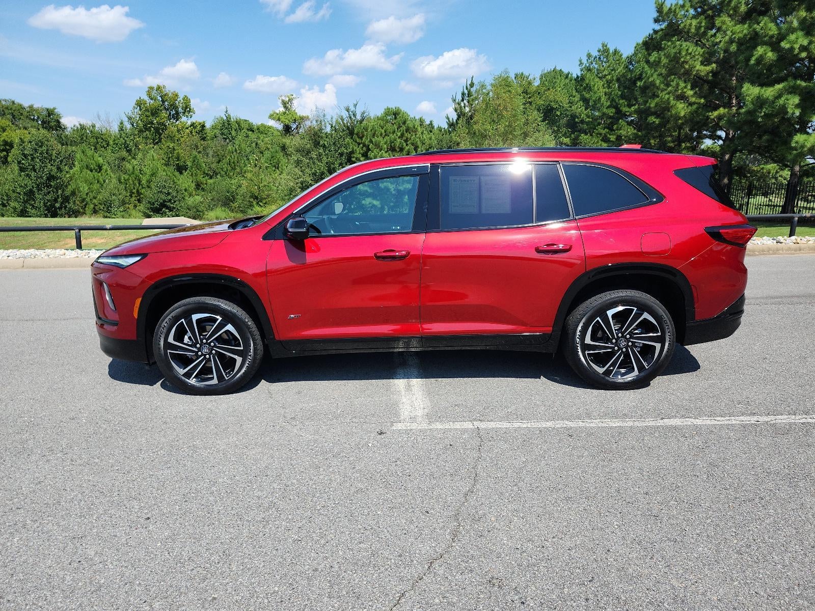 2025 Buick Enclave Sport Touring
