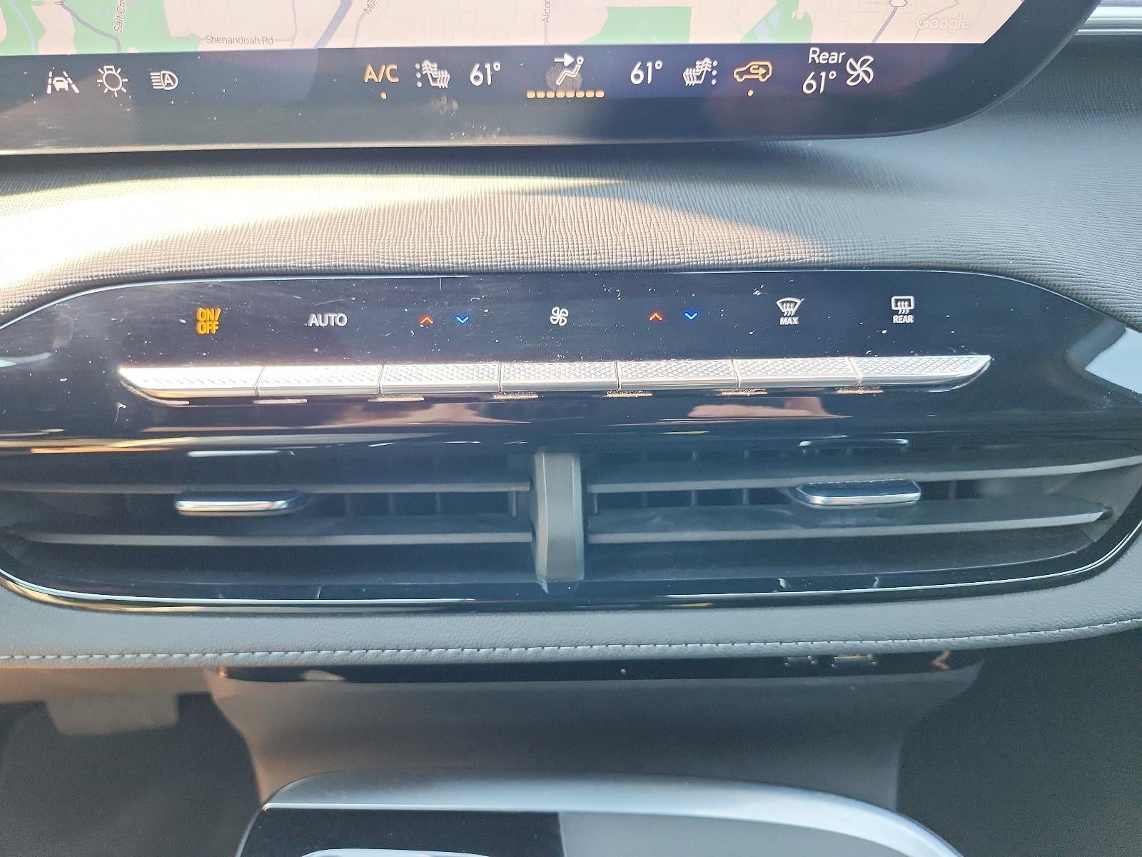 2025 Buick Enclave Sport Touring