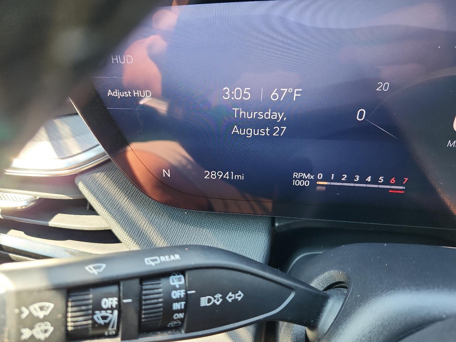 2025 Buick Enclave Sport Touring