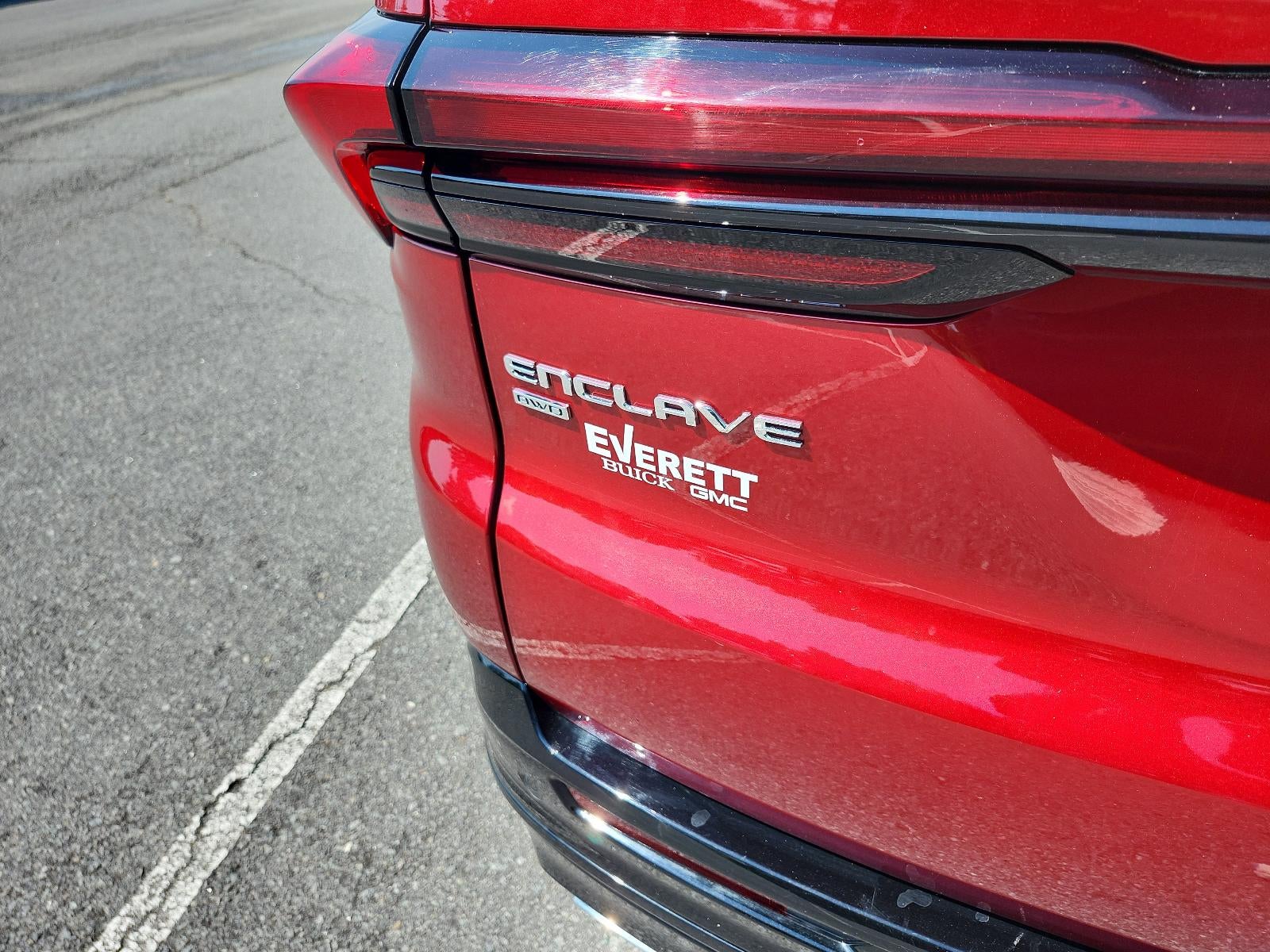 2025 Buick Enclave Sport Touring