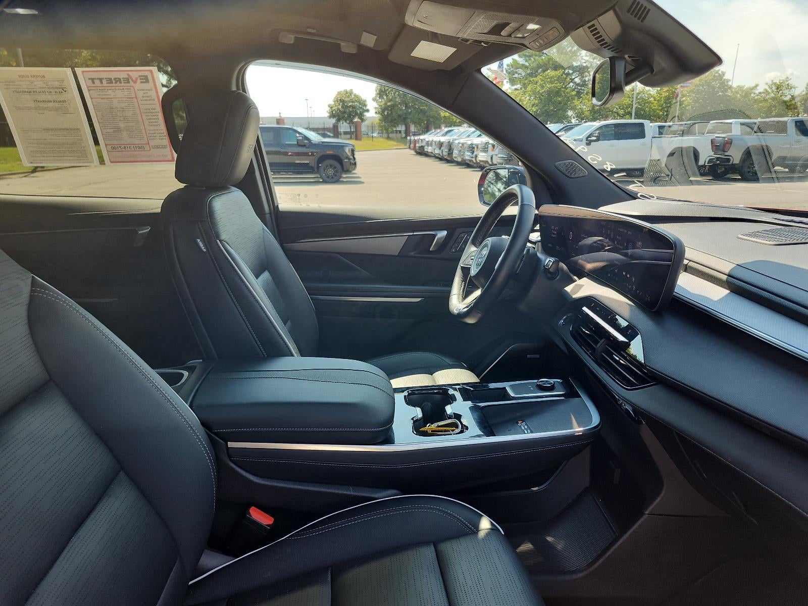 2025 Buick Enclave Sport Touring