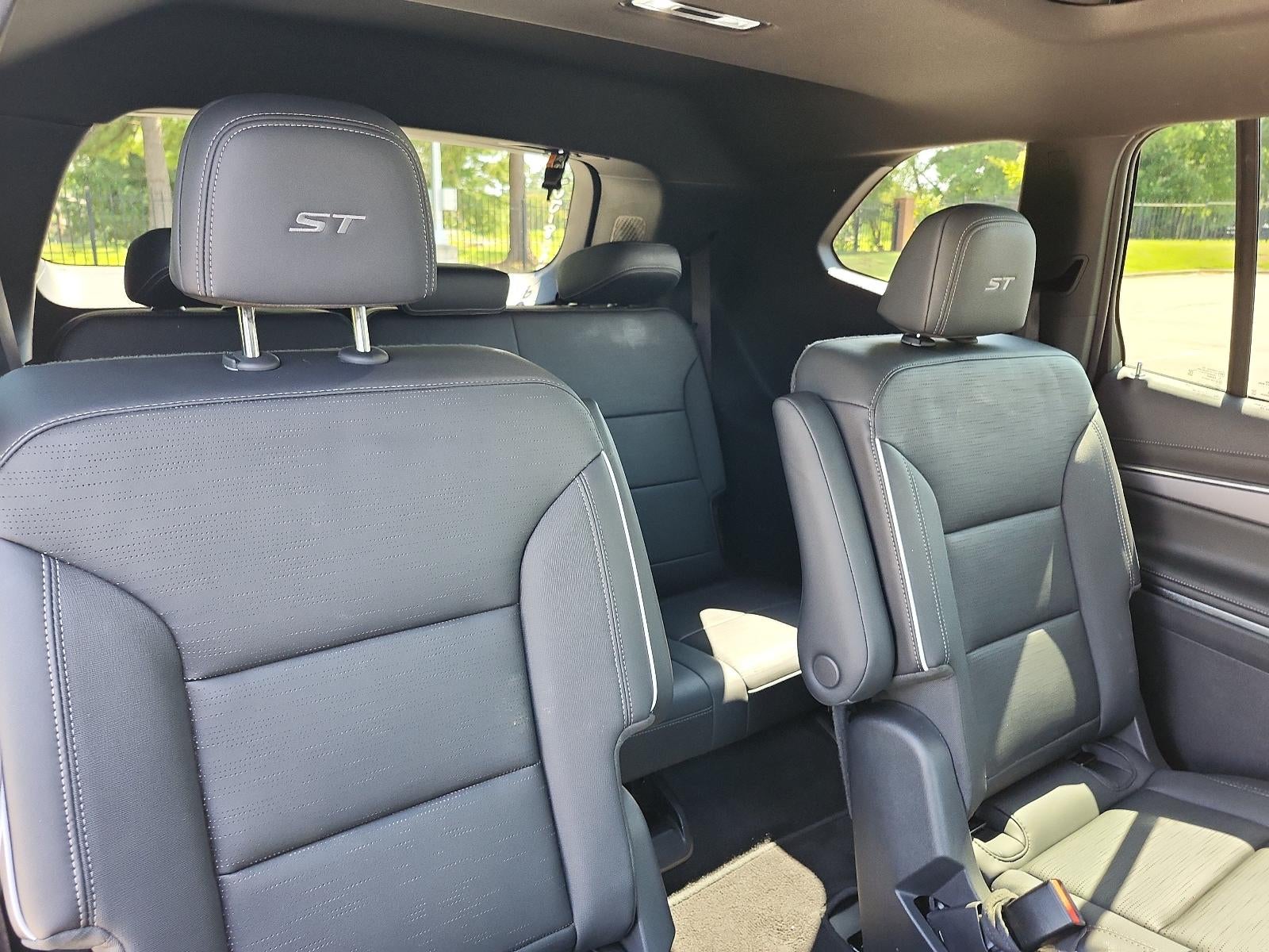 2025 Buick Enclave Sport Touring