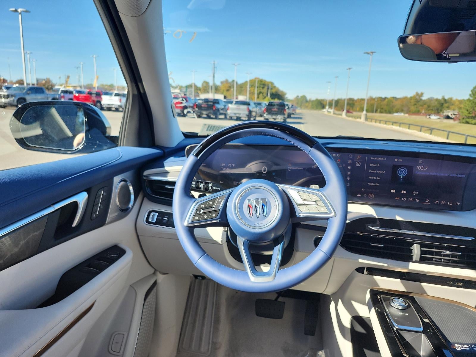 2026 Buick Enclave 4dr Avenir