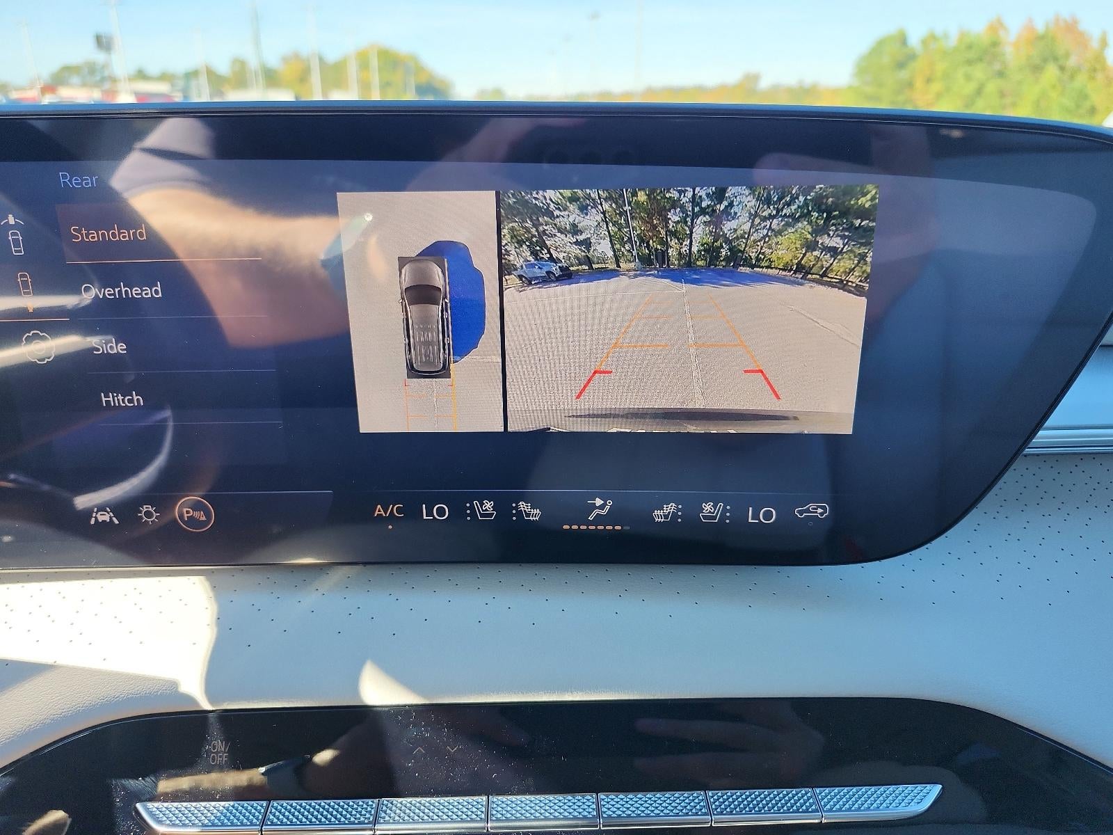 2026 Buick Enclave 4dr Avenir