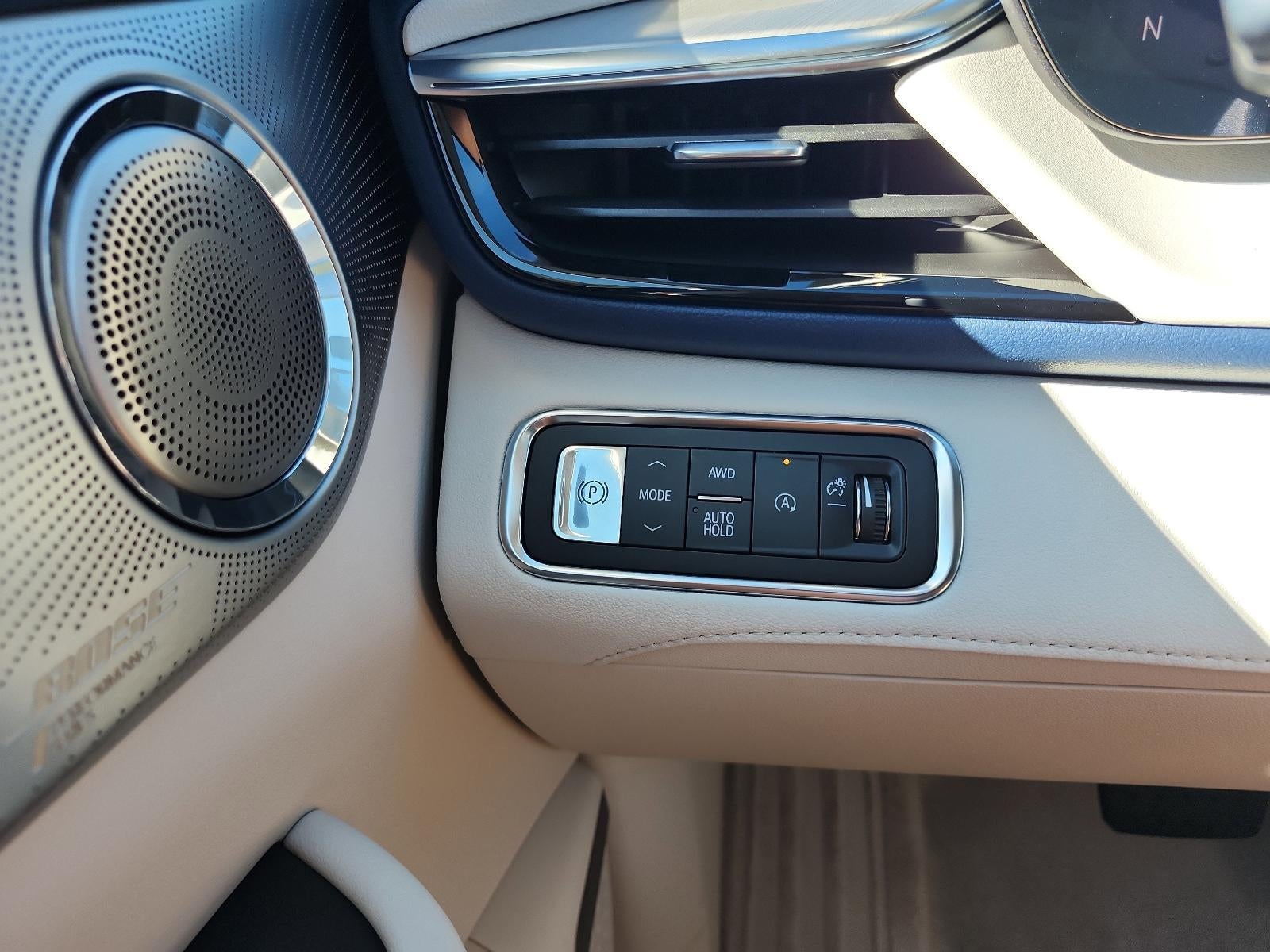 2026 Buick Enclave 4dr Avenir