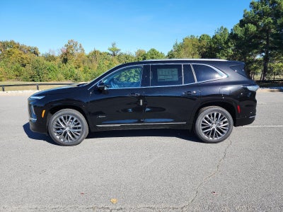 2026 Buick Enclave 4dr Avenir