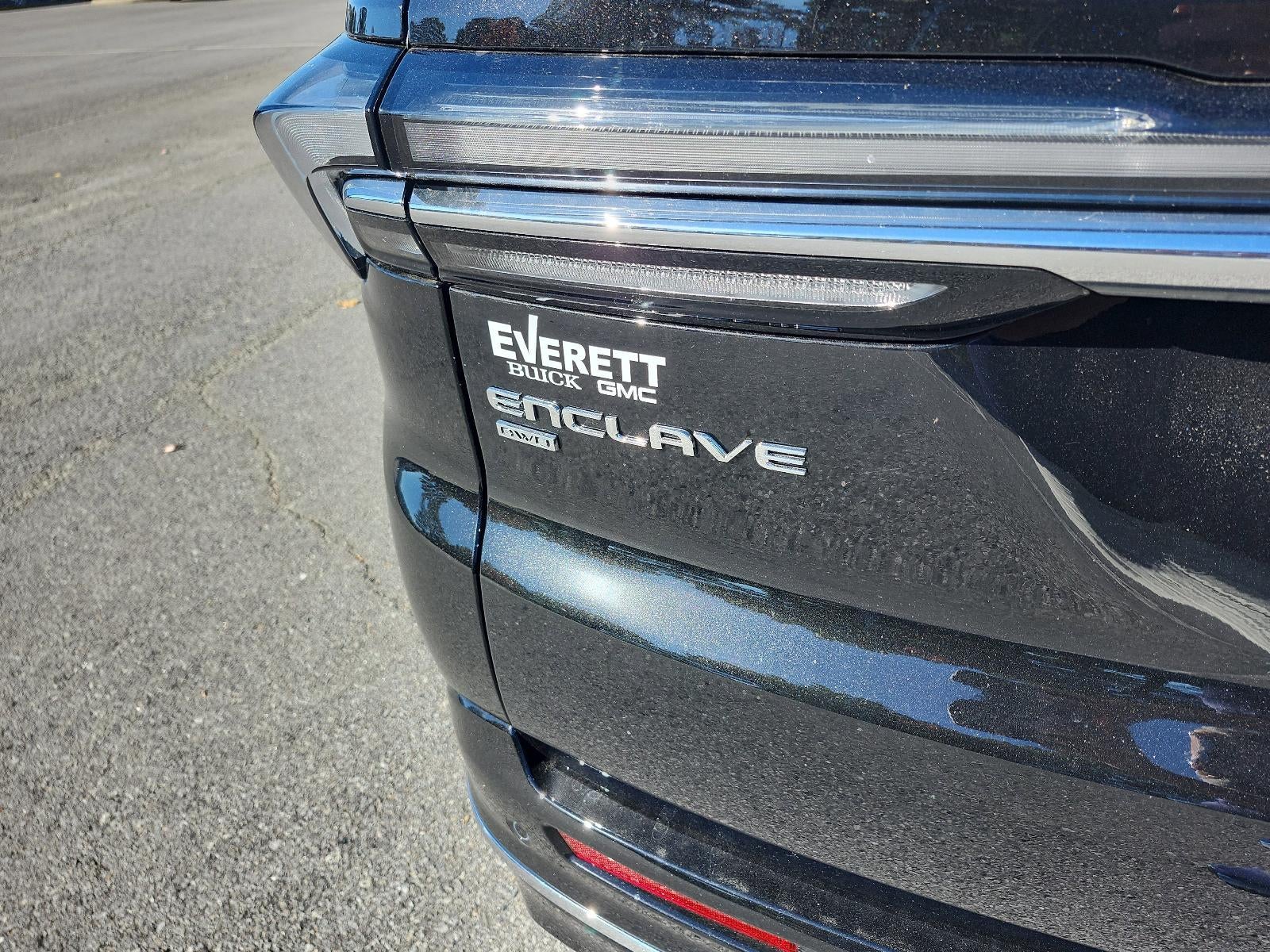 2026 Buick Enclave 4dr Avenir