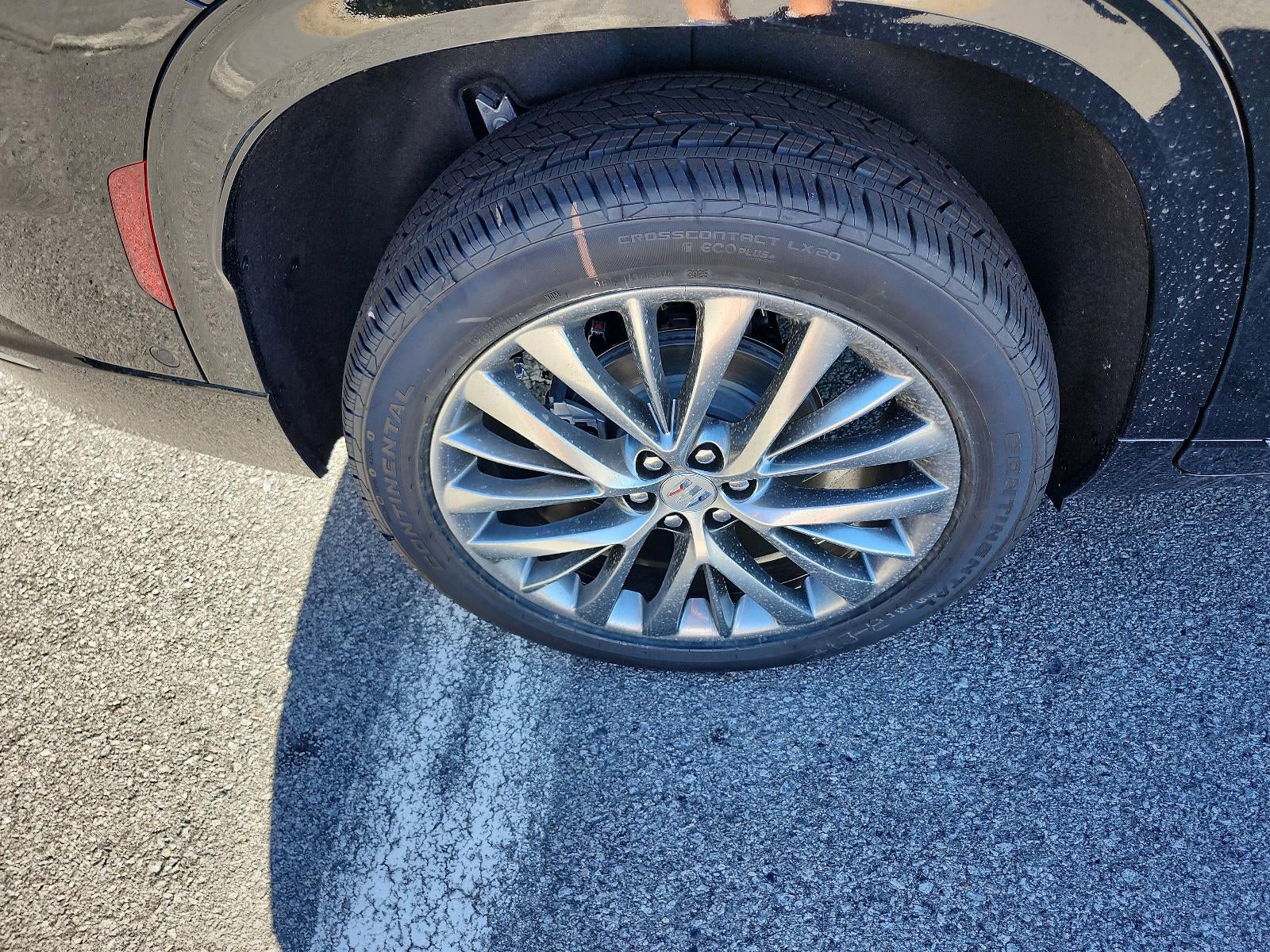 2026 Buick Enclave 4dr Avenir