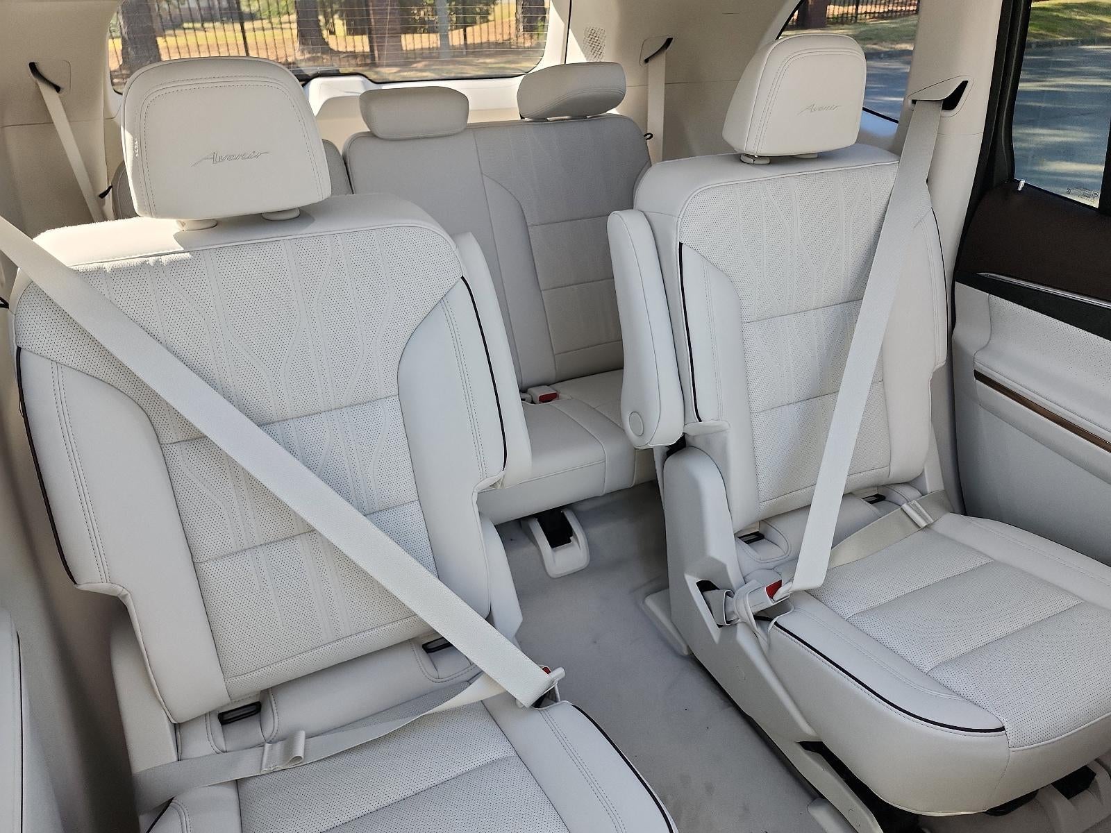 2026 Buick Enclave 4dr Avenir