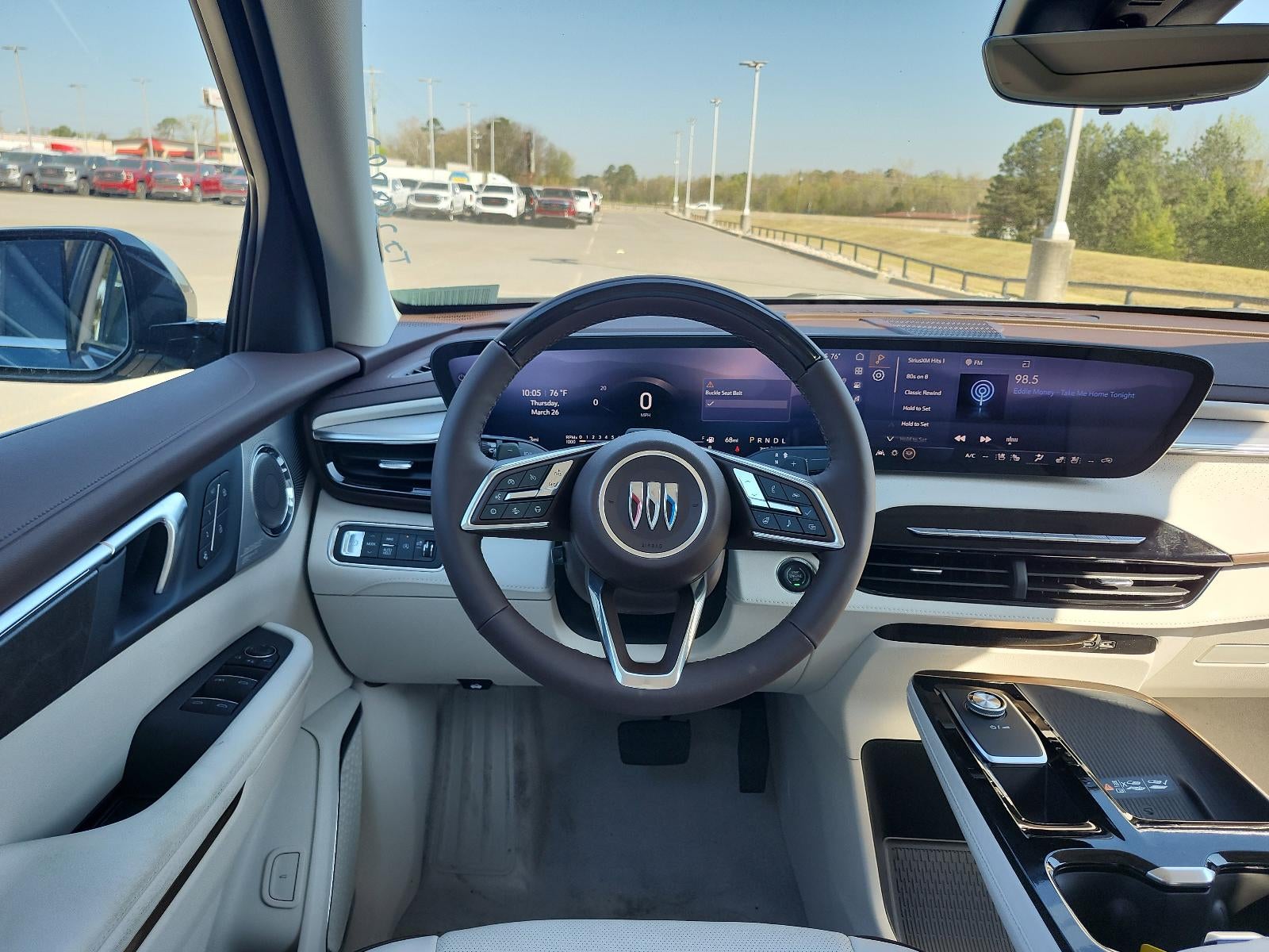 2026 Buick Enclave 4dr Avenir