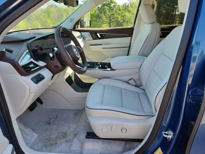 2026 Buick Enclave 4dr Avenir