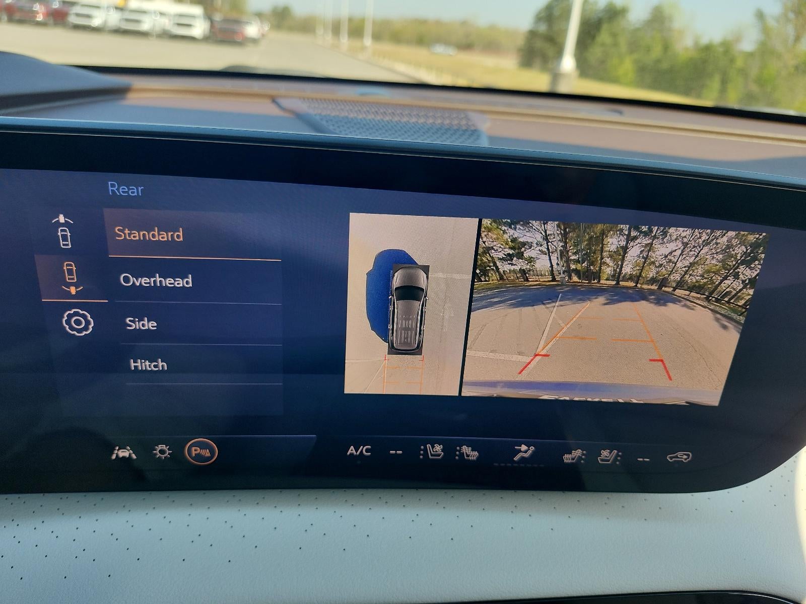 2026 Buick Enclave 4dr Avenir