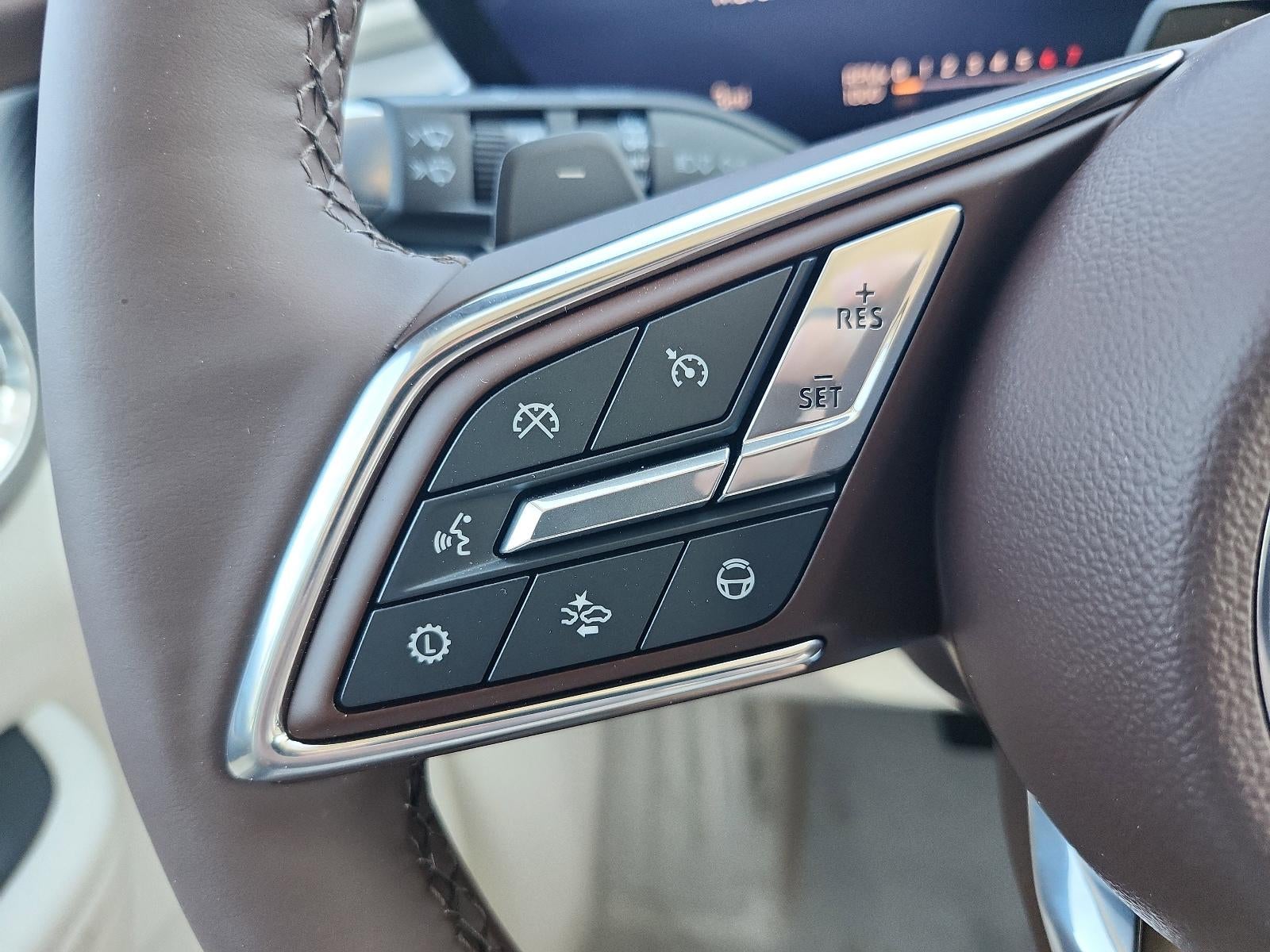 2026 Buick Enclave 4dr Avenir