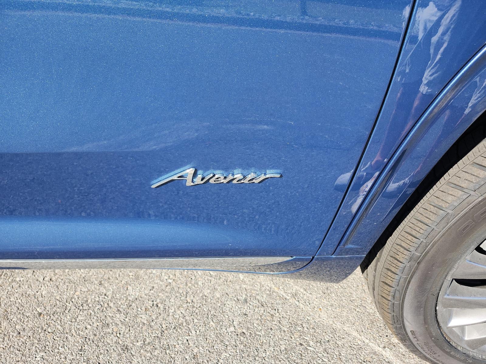 2026 Buick Enclave 4dr Avenir