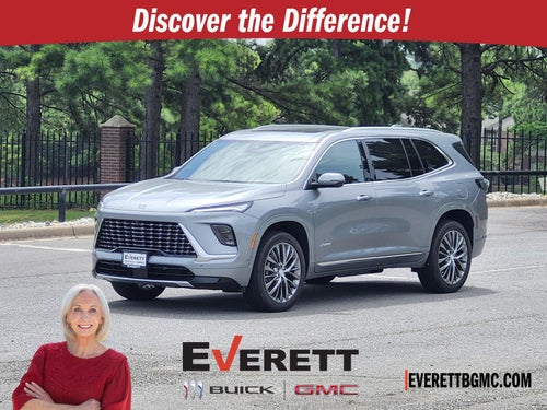 2026 Buick Enclave 4dr Avenir